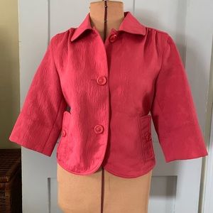 LAURA ASHLEY JACKET/BLAZER
